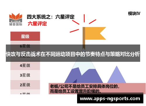 快攻与反击战术在不同运动项目中的节奏特点与策略对比分析