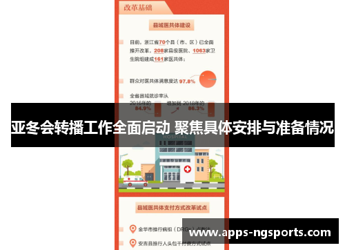 亚冬会转播工作全面启动 聚焦具体安排与准备情况